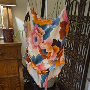 La Blanca Floral One Piece Swimsuit - Multicolor